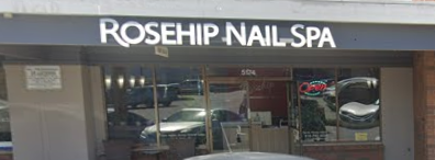 Rosehip Nails & Lash